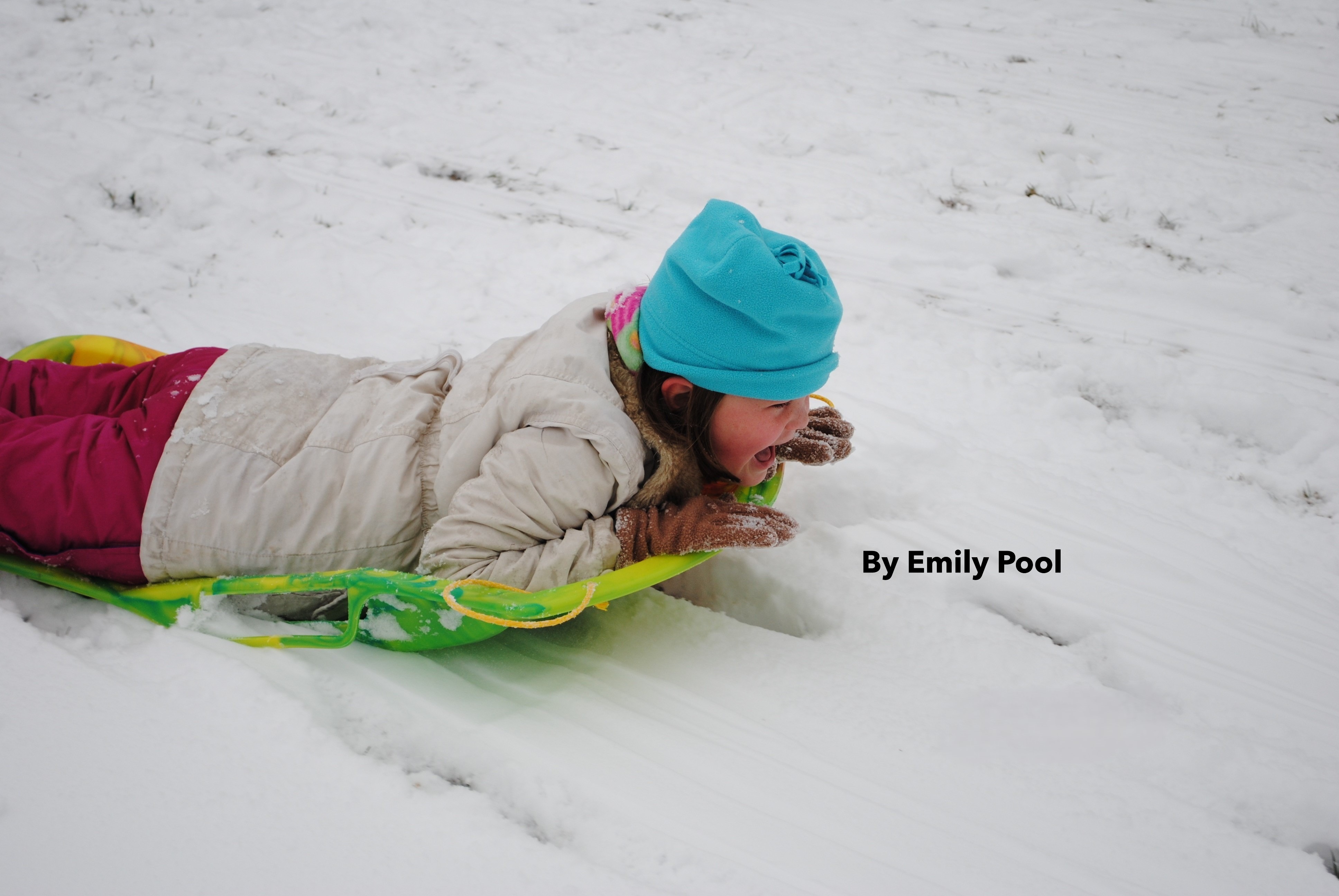 Sled - Child 2 - Winter - Emily Pool 2.JPG